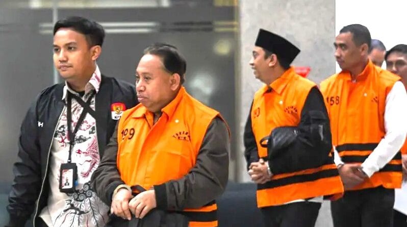 Rektor Unsoed Ditahan KPK, Diduga Terlibat Korupsi Penerimaan Mahasiswa Jalur Mandiri