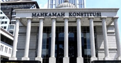 MK Putuskan Penghinaan Terhadap Pemerintah Tak Bisa Dipidana