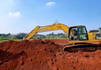 Groundbreaking PSEL Bantargebang Dua Kali Tertunda