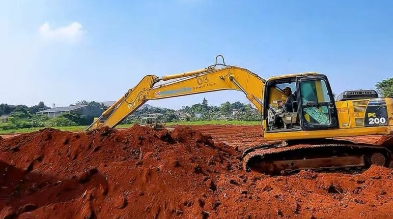 Groundbreaking PSEL Bantargebang Dua Kali Tertunda