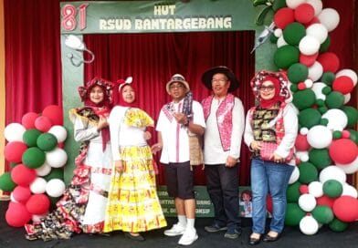 HUT ke-7 RSUD Bantargebang, Komitmen Lebih Responsif dalam Pelayanan Kesehatan