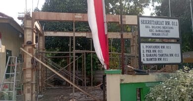 Tujuan Awal Dana Bekasi Keren Bergeser, Perwal 23/2025 Dilanggar?