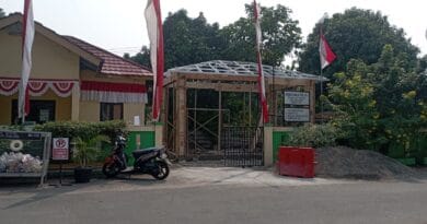 Dana RW Bekasi Keren Berubah Arah, Uang Pengolahan Sampah Jadi Proyek Fisik