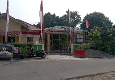 Dana RW Bekasi Keren Berubah Arah, Uang Pengolahan Sampah Jadi Proyek Fisik