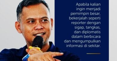 Calon Ketua PWI Jabar Tantan Sulthon Tawarkan Lima Program Prioritas
