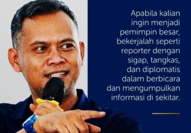 Calon Ketua PWI Jabar Tantan Sulthon Tawarkan Lima Program Prioritas