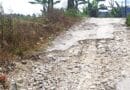 Jalan Tarabintang-Siantar Sitanduk-Napa Kubangan, Kecamatan Tarabintang, Kabupaten Humbang Hasundutan