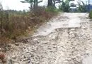 Jalan Tarabintang-Siantar Sitanduk-Napa Kubangan, Kecamatan Tarabintang, Kabupaten Humbang Hasundutan
