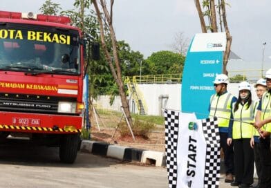 Antisipasi Kemarau, Wali Kota Bekasi Kerahkan 11 Armada Water Trucking
