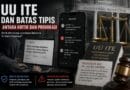 UU ITE dan Batas Tipis Antara Kritik dengan Provokasi