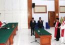 Mateus Sukusno Aji Resmi Pimpin PN Bekasi, Gantikan Riska Widiana