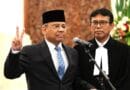 Suahasil Nazara Resmi Jadi Menkeu, Gantikan Purbaya Yudhi Sadewa