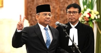 Suahasil Nazara Resmi Jadi Menkeu, Gantikan Purbaya Yudhi Sadewa