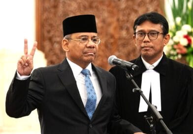 Suahasil Nazara Resmi Jadi Menkeu, Gantikan Purbaya Yudhi Sadewa