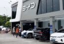 Pabrik BYD Resmi Beroperasi di Subang
