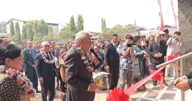 Gedung Sekolah Minggu GPI Kota Wisata Diresmikan, Penantian Panjang Akhirnya Terwujud