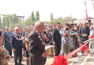Gedung Sekolah Minggu GPI Kota Wisata Diresmikan, Penantian Panjang Akhirnya Terwujud