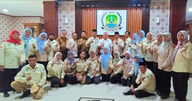 DPRD Kota Bekasi Perkuat Sinergi dengan IPSM, Dorong Layanan Sosial Berbasis Data