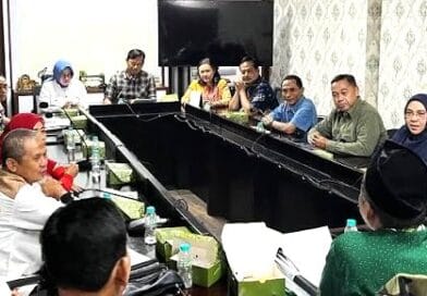 Komisi II DPRD Kota Bekasi Ultimatum DBMSDA dan Disperkimtan Petakan Proyek Rawan Mangkrak