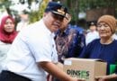 Dinas Sosial Kota Bekasi Salurkan Permakanan 2026 bagi Anak, Lansia dan Penyandang Disabilitas