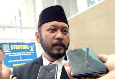 Disdik Kota Bekasi Terbitkan SE Kewaspadaan Abu Vulkanik Gunung Anak Krakatau