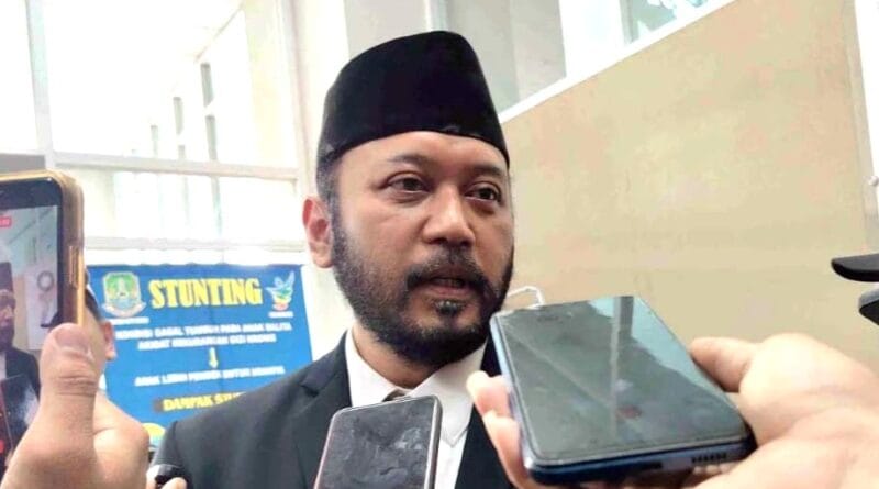 Disdik Kota Bekasi Terbitkan SE Kewaspadaan Abu Vulkanik Gunung Anak Krakatau