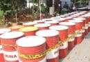 Polisi Bongkar Produksi Oli Palsu di Cengkareng