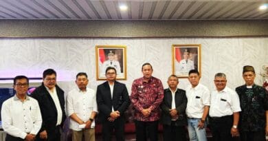 Wali Kota Bekasi Dukung Natal Lintas Profesi Bekasi Raya, Siapkan Fasilitas Gedung untuk Pelaksanaan Kegiatan