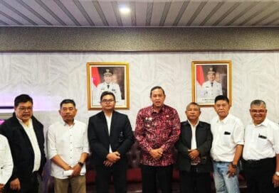 Wali Kota Bekasi Dukung Natal Lintas Profesi Bekasi Raya, Siapkan Fasilitas Gedung untuk Pelaksanaan Kegiatan