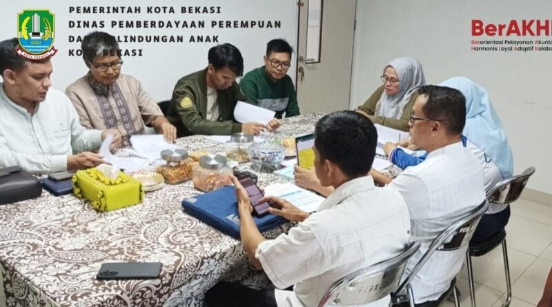 Red Flags Pengadaan 1.622 Laptop Posyandu Kota Bekasi yang Perlu Dibongkar