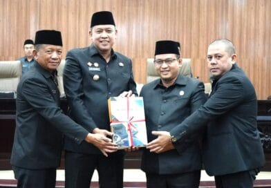 DPRD dan Pemkot Bekasi Sahkan Perubahan APBD 2026, Pembahasan APBD 2027 Dimulai