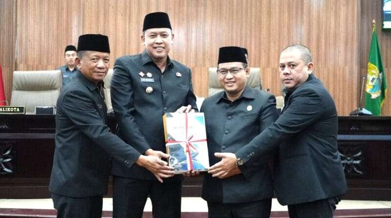 DPRD dan Pemkot Bekasi Sahkan Perubahan APBD 2026, Pembahasan APBD 2027 Dimulai