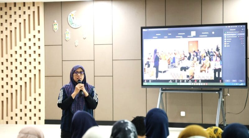 RSUD CAM Kota Bekasi Gelar Survei Simulasi Akreditasi Rumah Sakit Secara Mandiri