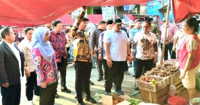 DPRD Kota Bekasi Kawal Relokasi Pedagang Pasar Baru: Dorong Solusi Adil, Manusiawi, dan Berkelanjutan