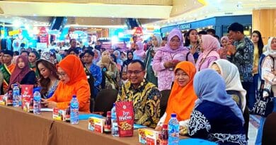 Ketua DPRD Kota Bekasi Ajak Putra Putri Bhagasasi Berkontribusi bagi Kemajuan Daerah