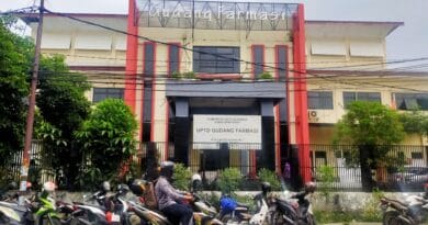 Pengadaan Obat UPTD Farmasi Kota Bekasi Dipertanyakan
