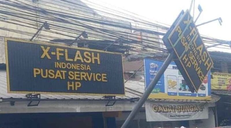 Pemkot Bekasi Tertibkan Reklame, Pelaku Usaha Diminta Penuhi Kewajiban Pajak