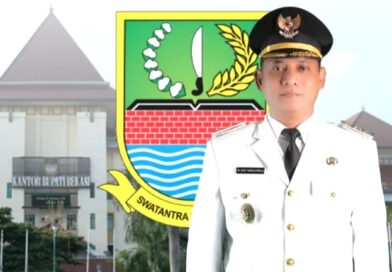 Bupati Bekasi Asep Surya Atmaja Targetkan Penyerapan Anggaran 97 Persen