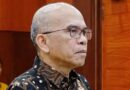 Menkeu Suahasil Copot Sekjen Robert Leonard Marbun
