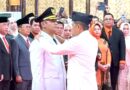 dr. Asep Surya Atmaja Resmi Dilantik Jadi Bupati Bekasi