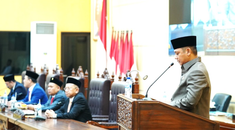 Asep Segera Dilantik Jadi Bupati Bekasi, Empat Partai Koalisi Belum Bahas Calon Wabup