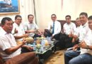 Panitia Natal Lintas Profesi Bekasi Raya Audiensi dengan Dewan Pengarah Unsur ASN