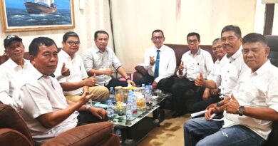 Panitia Natal Lintas Profesi Bekasi Raya Audiensi dengan Dewan Pengarah Unsur ASN
