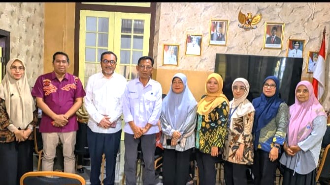 Kemnaker dan FKLPID Jabar Gelar Coaching Clinic Magang Nasional di Bekasi