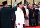 Dilantik Jadi Bupati Bekasi, Asep Surya Atmaja Fokus Kesehatan dan Infrastruktur