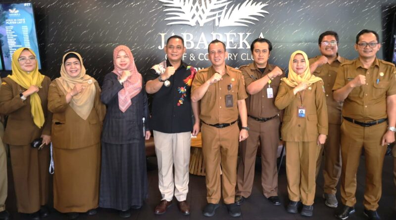 1.313 Lowongan Kerja Dibuka di Job Fair Virtual Kabupaten Bekasi 2026