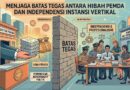 Menjaga Batas Tegas antara Hibah Pemda dan Independensi Instansi Vertikal