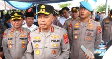 Irjen Pol Hengki Jadi Kapolda Jawa Barat, Gantikan Pipit Rismanto
