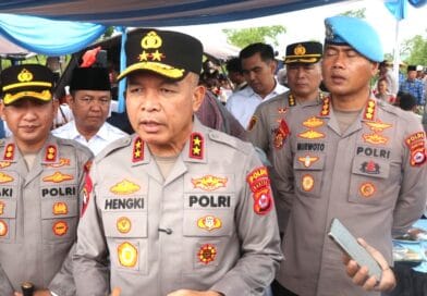 Irjen Pol Hengki Jadi Kapolda Jawa Barat, Gantikan Pipit Rismanto