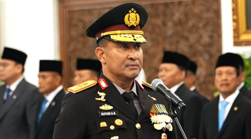 PERADI Apresiasi Kapolri dan Polda Banten atas Pengungkapan Kasus Besar